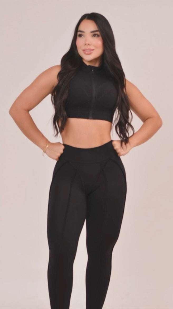 LEGGING NOVA ERA - NEGRO