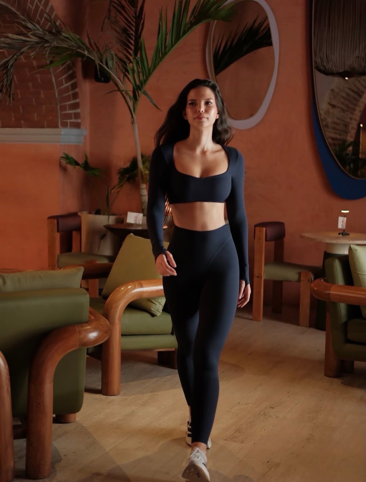 SET BALLERINA - NEGRO