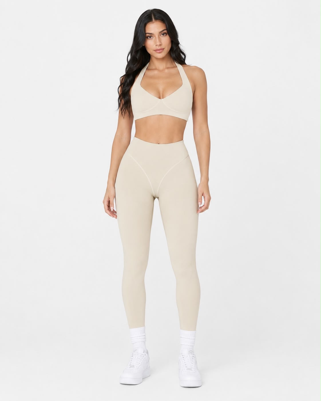 SET BALLERINA LIN - IVORY