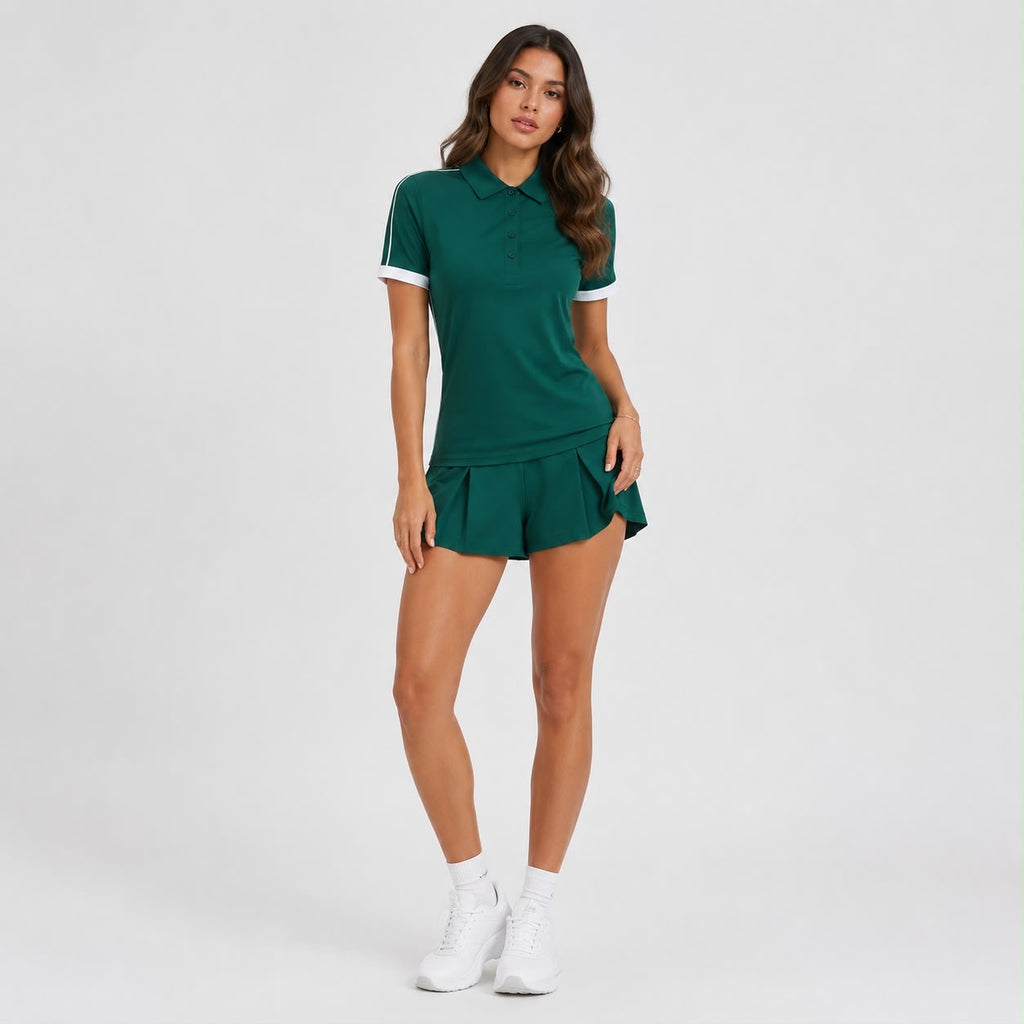 HAMPTONS BONNY - SET FALDA SHORT