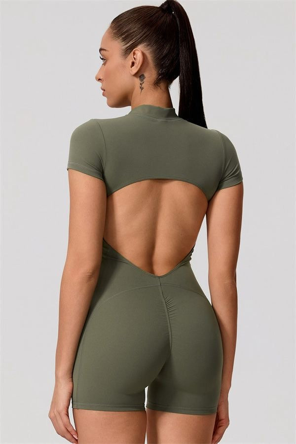 PETRA VERDE MILITAR / JUMPSUIT