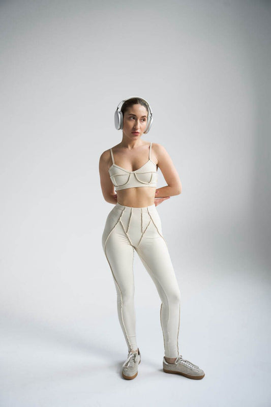 GALAXY LIN IVORY - SET