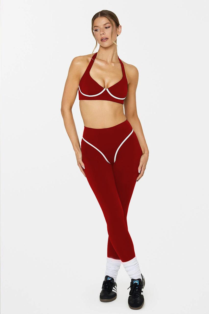 BODY LINE ROJO / SET