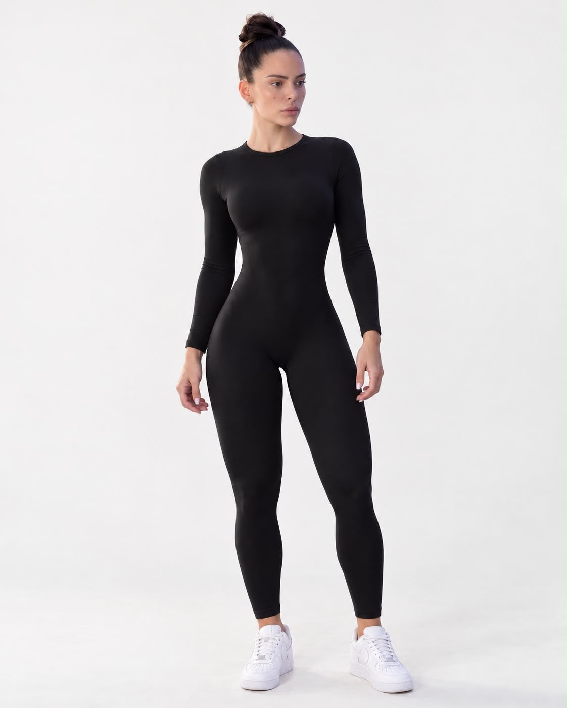 JUMPSUIT DOLL - NEGRO