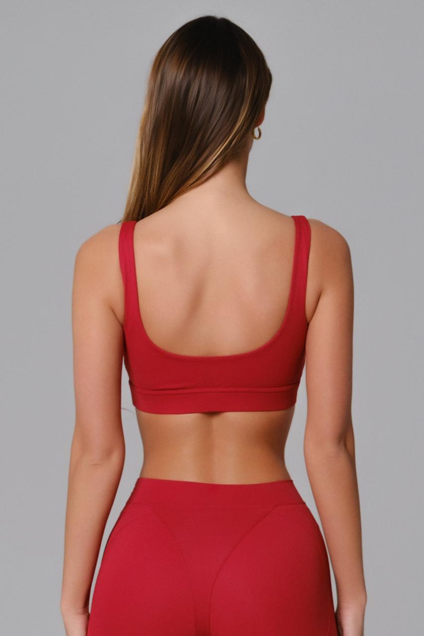 TOP ROJO ASTRAL