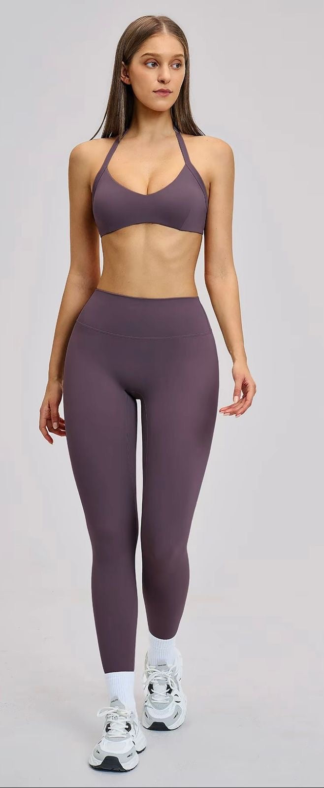 SPIRIT HALTER - MORADO