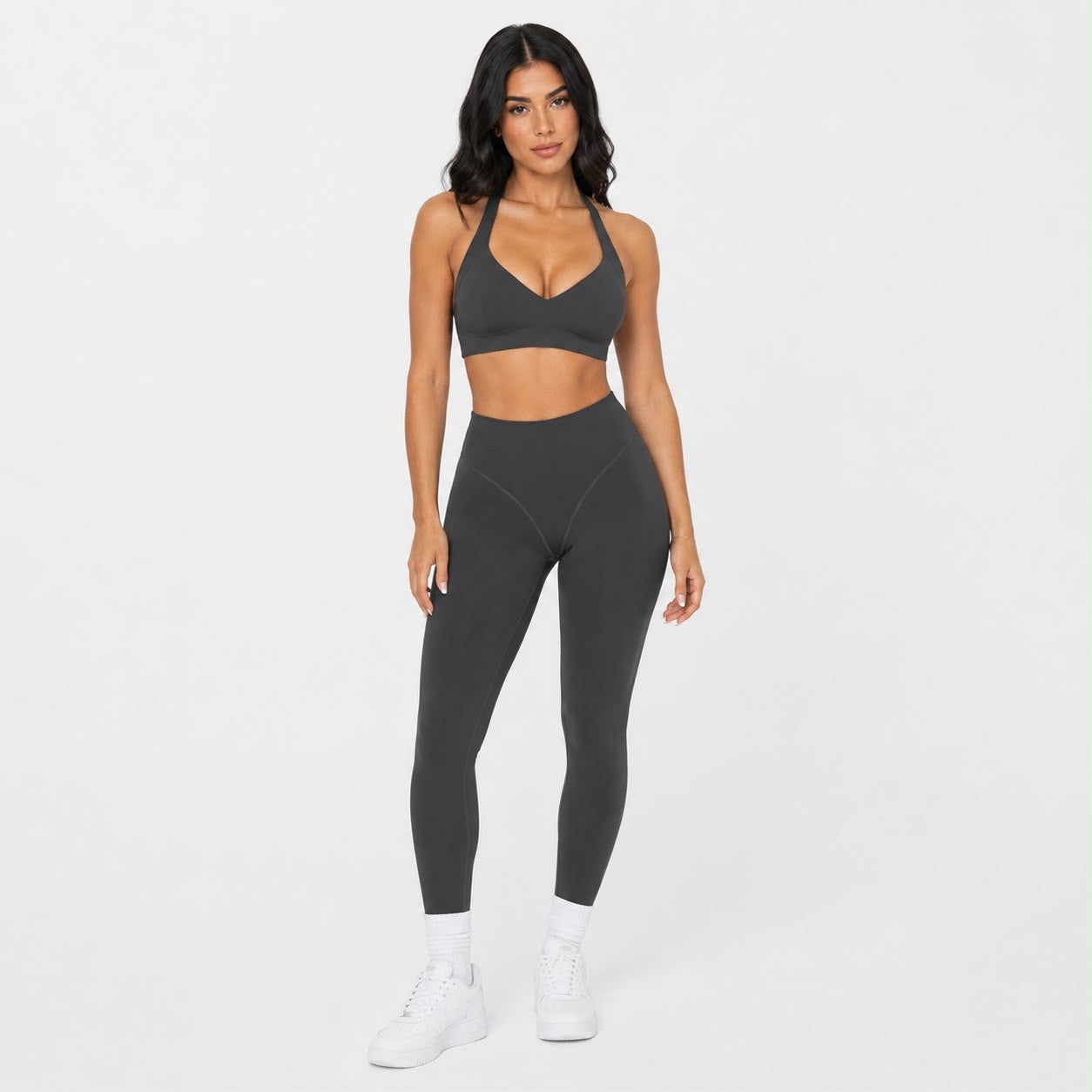 SET BALLERINA LIN - GRIS