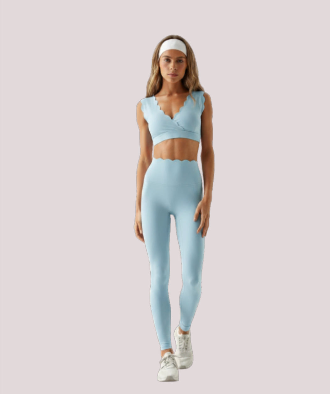 NEREA WAVES AZUL -SET