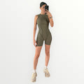 SWEET GALAXY VERDE MILITAR - JUMPSUIT