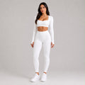 SET BALLERINA - BLANCO