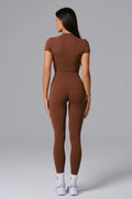 ZIP TINY CAFE - JUMPSUIT