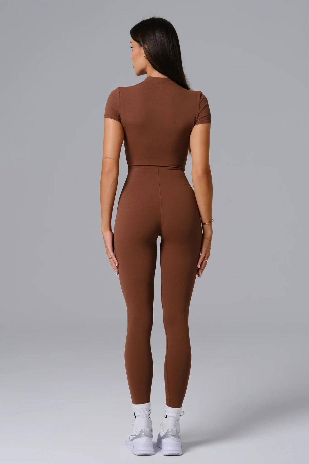 ZIP TINY CAFE - JUMPSUIT