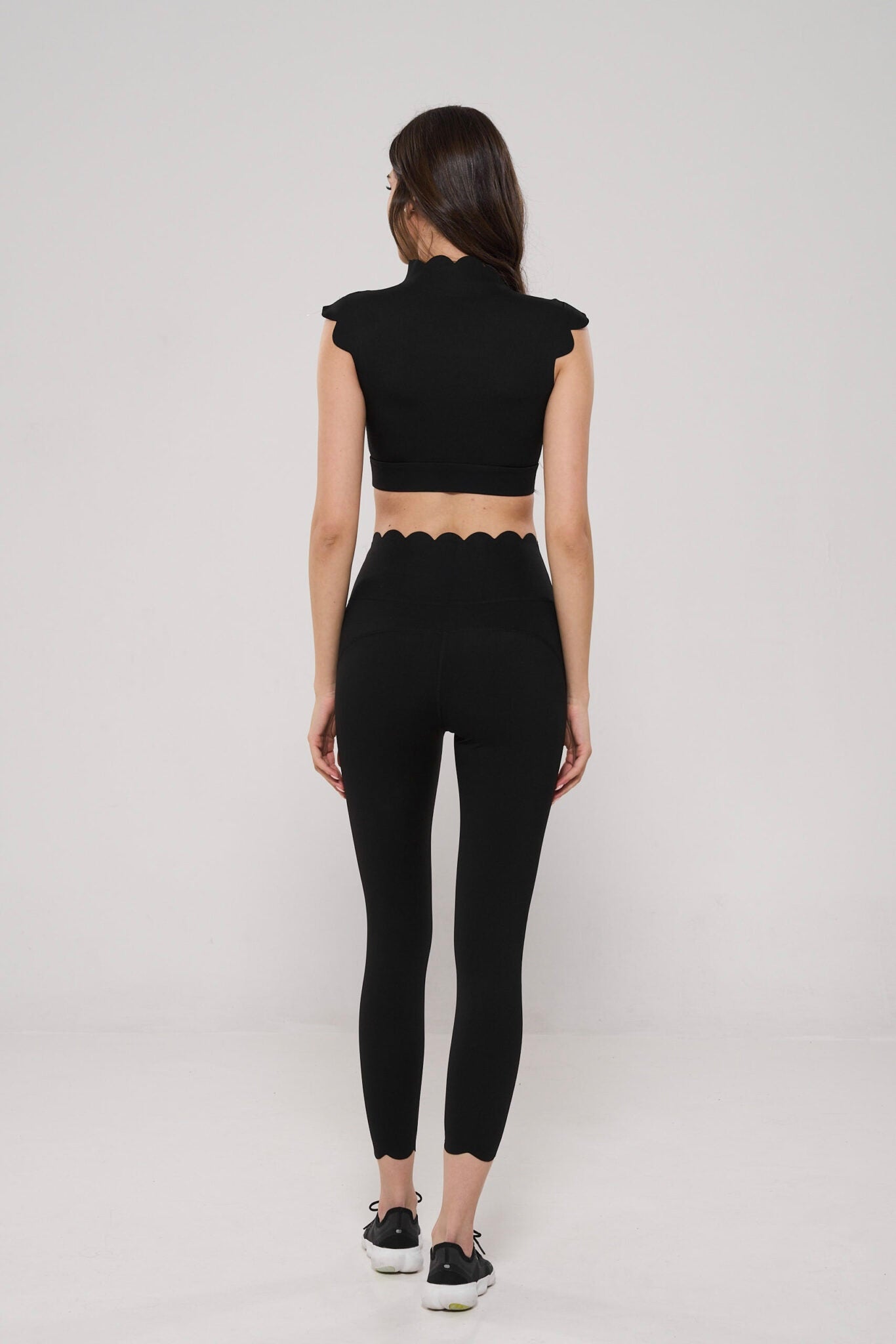 WAVES NEGRO / TOP SAMANTHA