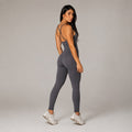 AMELIA GRIS - JUMPSUIT