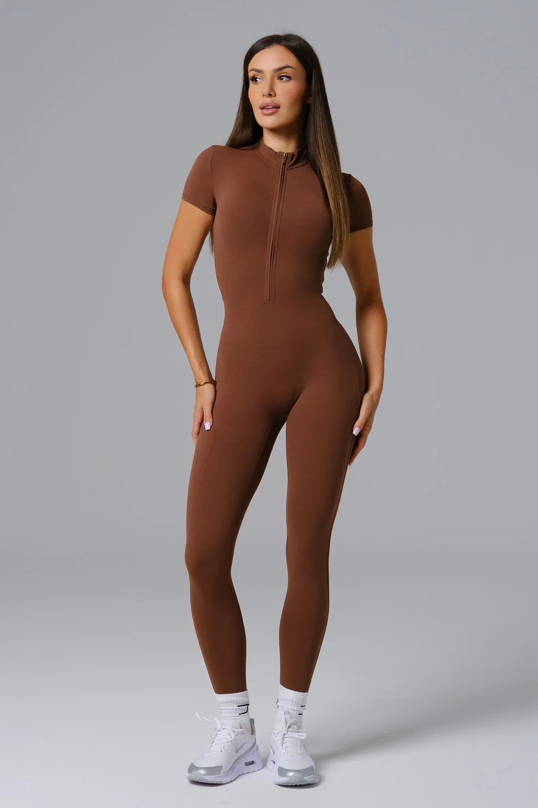 ZIP TINY CAFE - JUMPSUIT