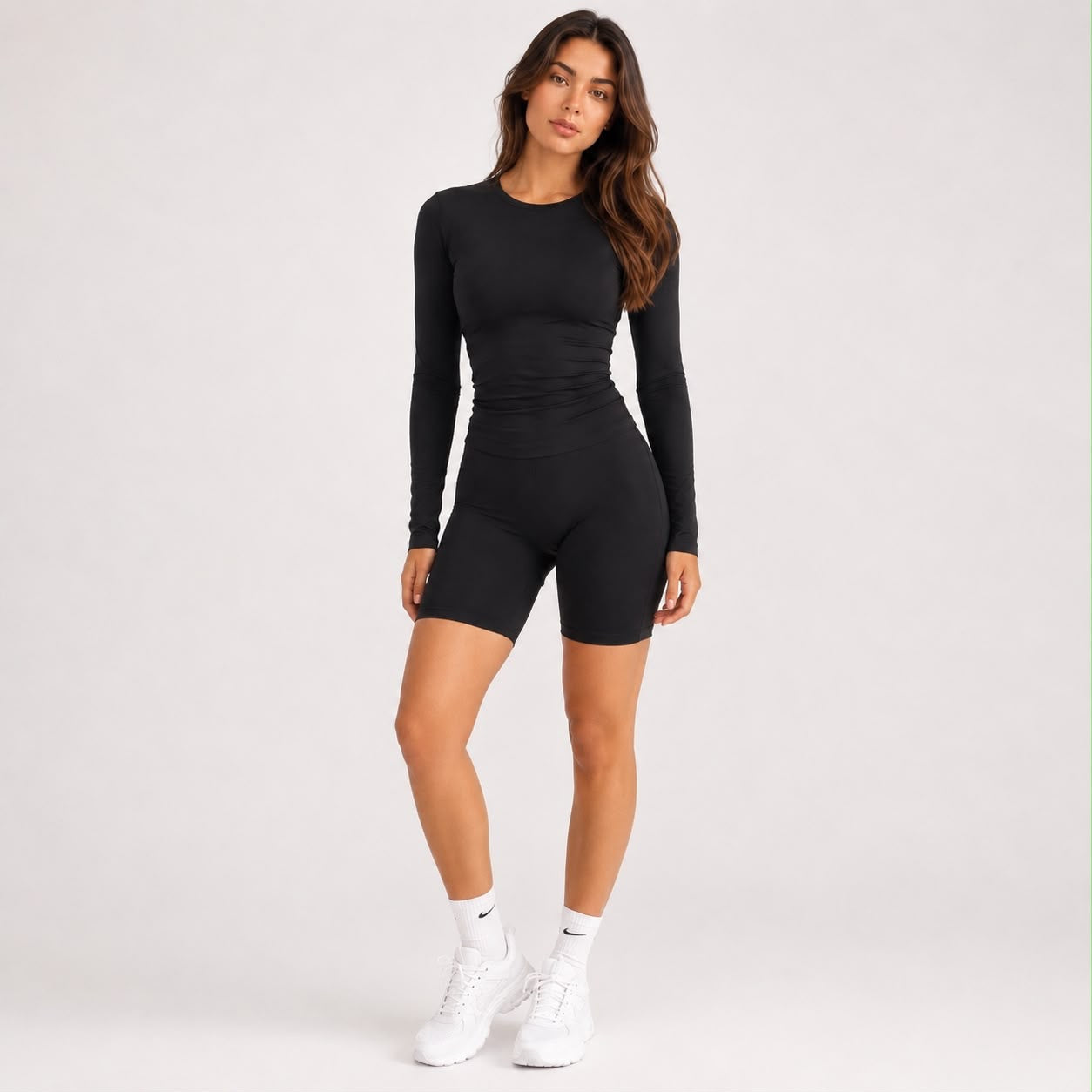 BABY NAKED NEGRO - SET SHORT