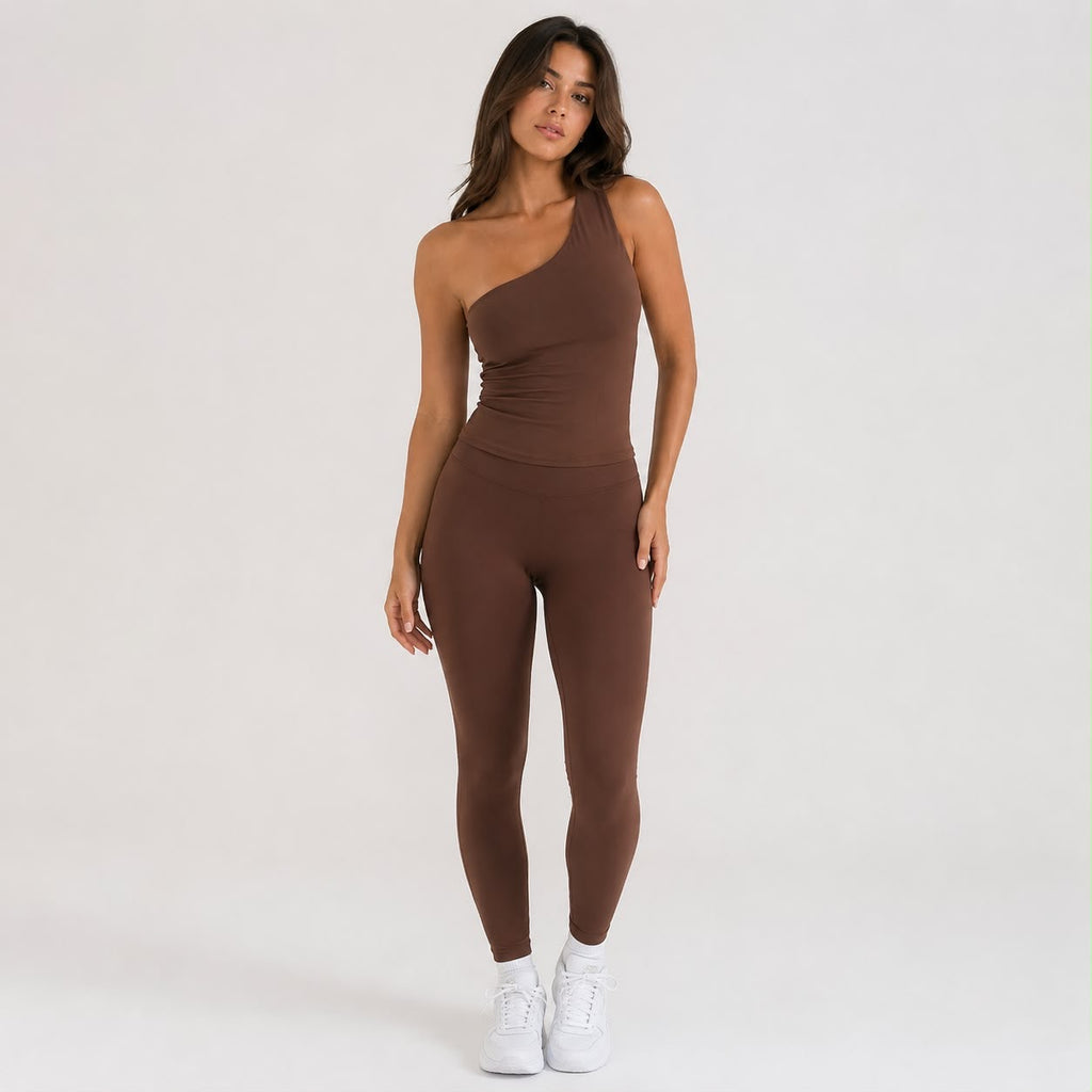ELOISE CAFE - SET LEGGING