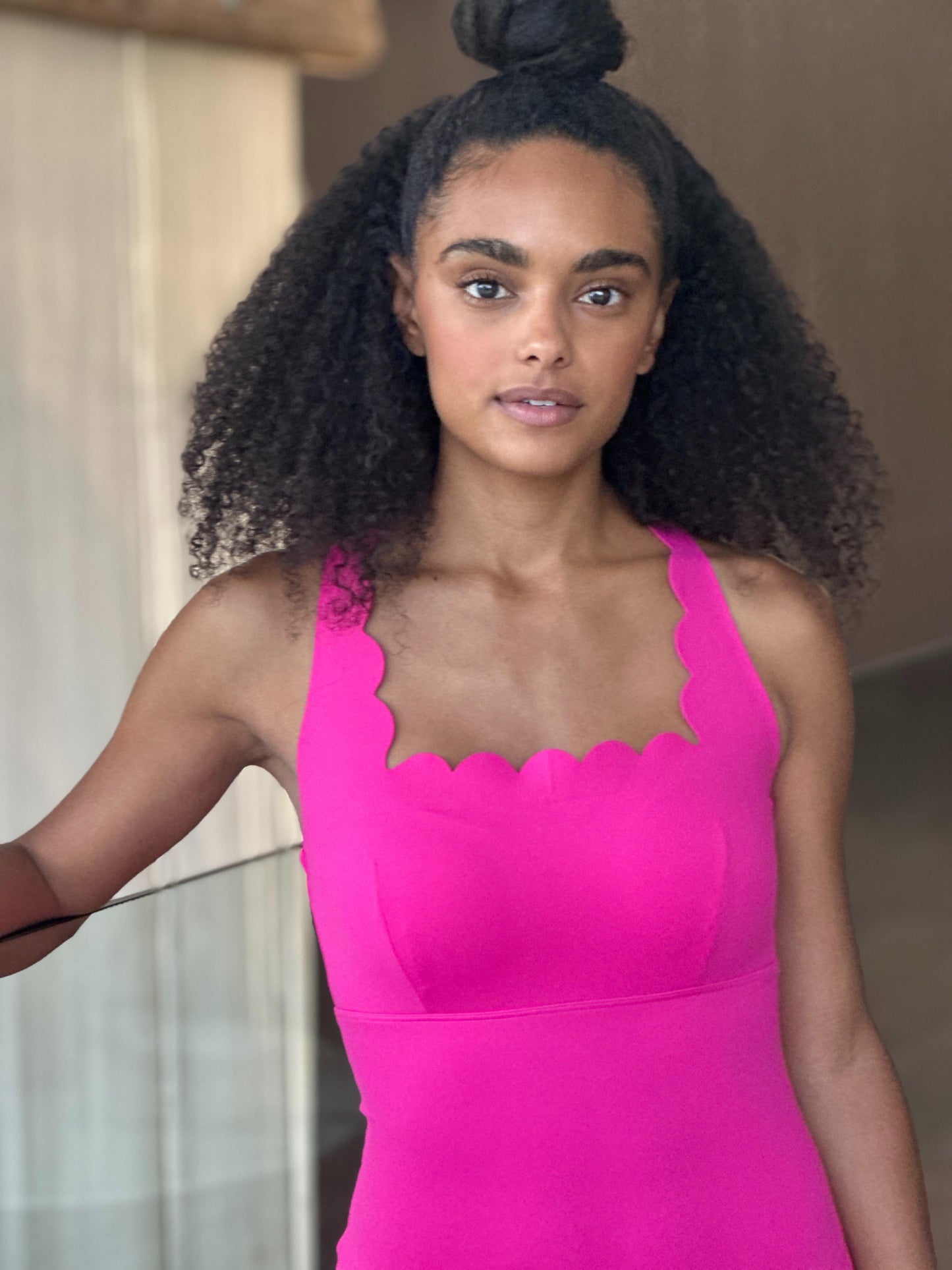 WAVES ROSA LAVO- JUMPSUIT