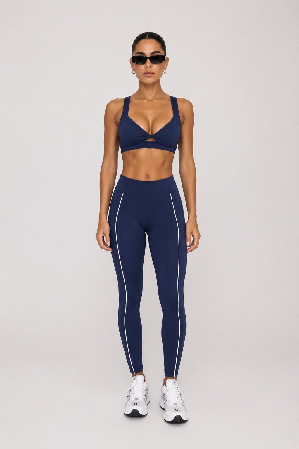 BODY LAB AZUL MARINO  / SET