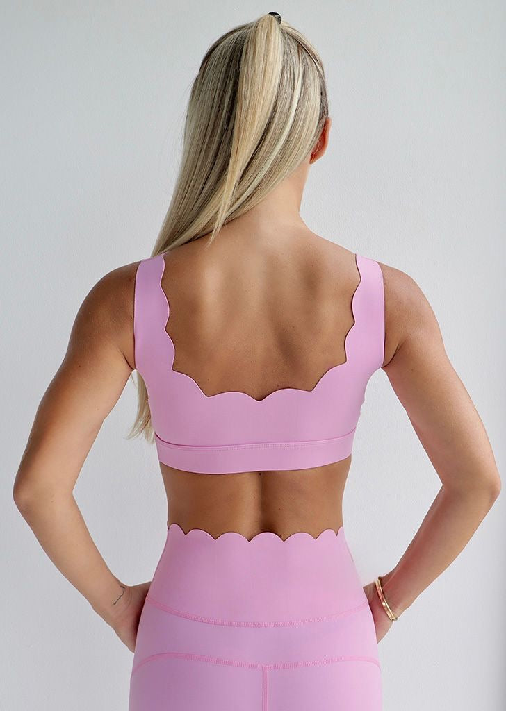NEREA WAVES ROSA - TOP