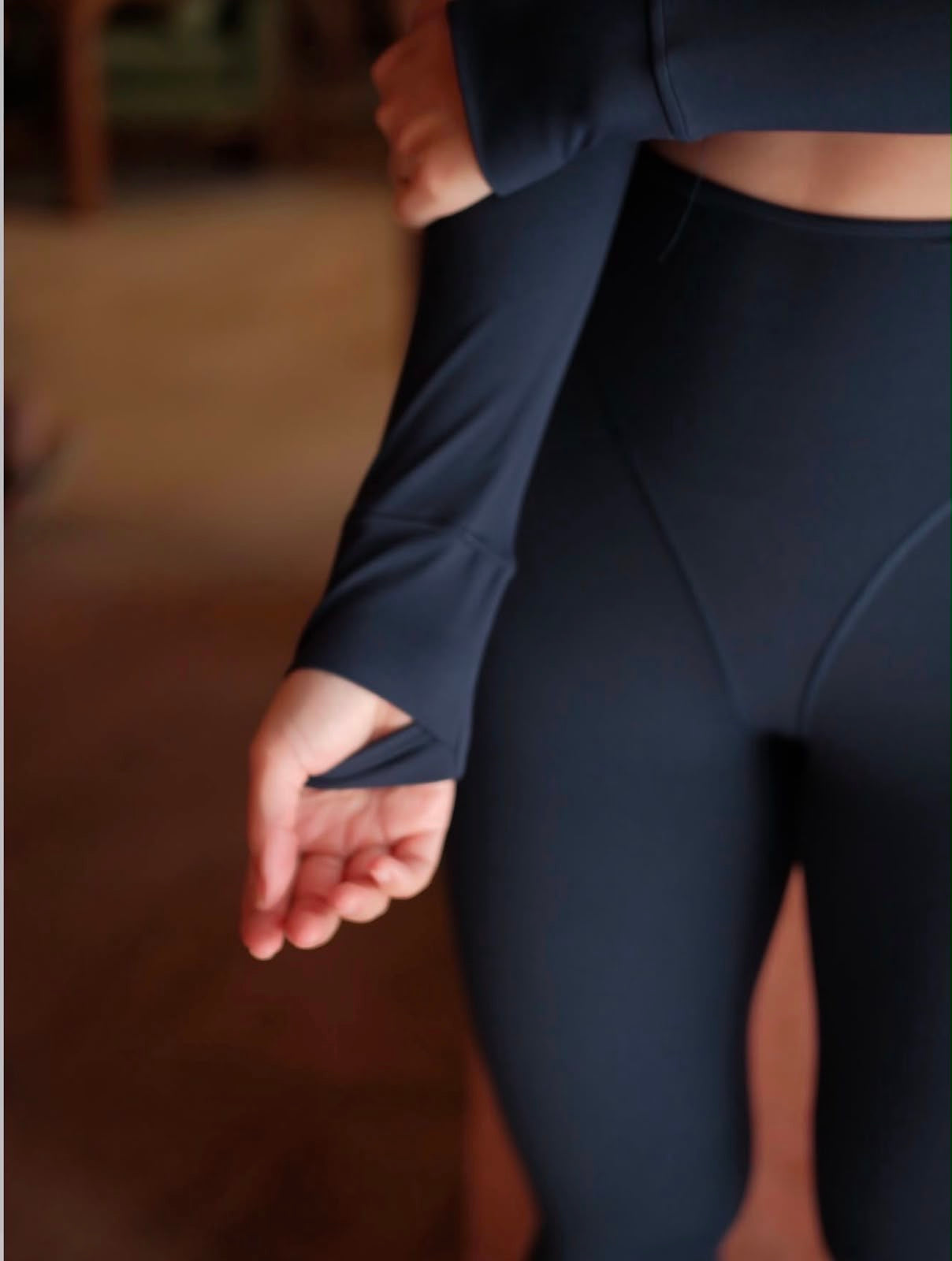 SET BALLERINA - NEGRO