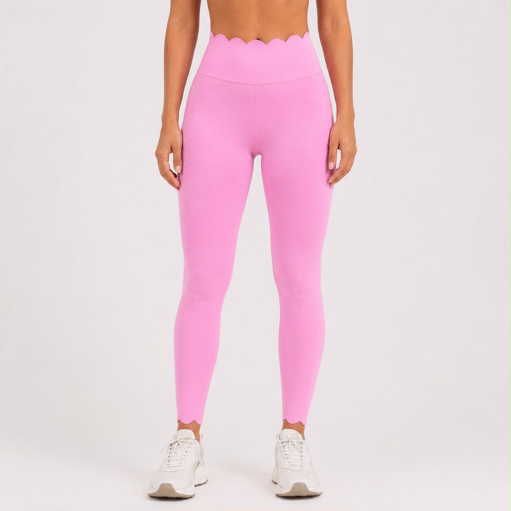 NEREA WAVES ROSA - LEGGING
