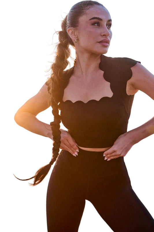 WAVES SAMANTHA / TOP