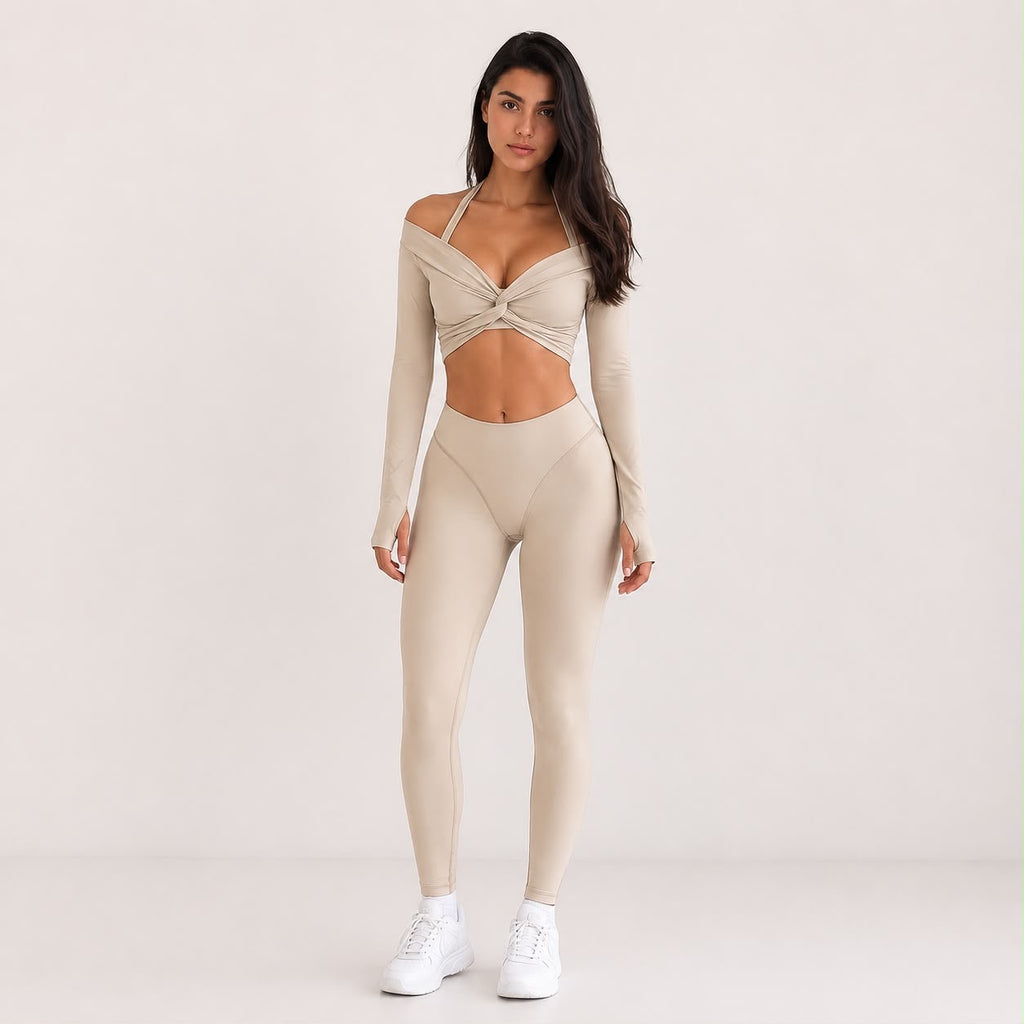 TOP BALLERINA - IVORY
