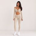 TOP BALLERINA - IVORY