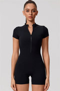 PETRA ZIP NEGRO/ JUMPSUIT