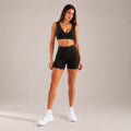 NEREA WAVES NEGRO - SET BIKER