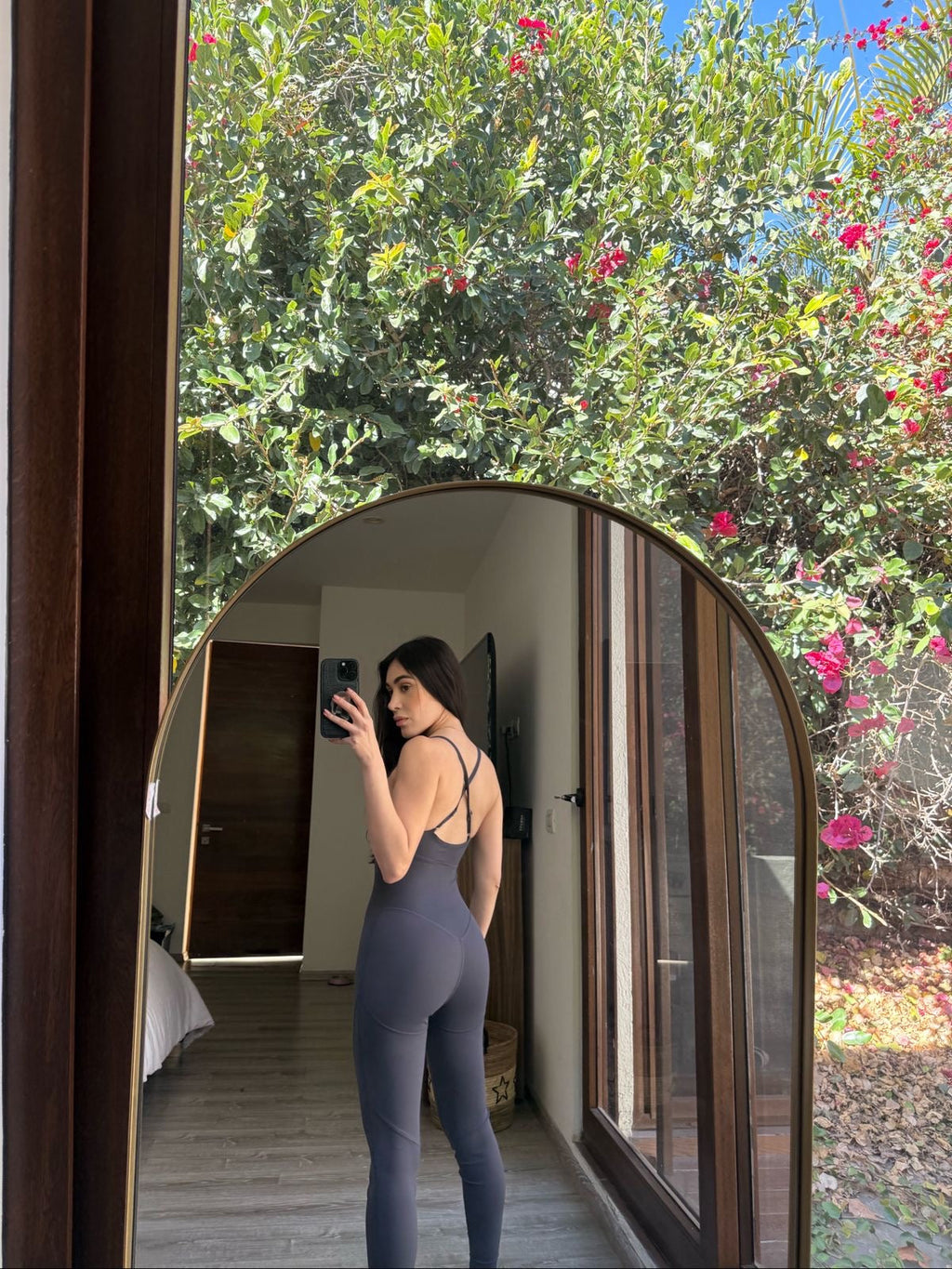 AMELIA GRIS - JUMPSUIT