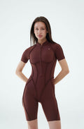 GALAXY ZIP BABY CAFE - JUMPSUIT