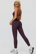 HAILEY SKINNY MORADO / JUMPSUIT