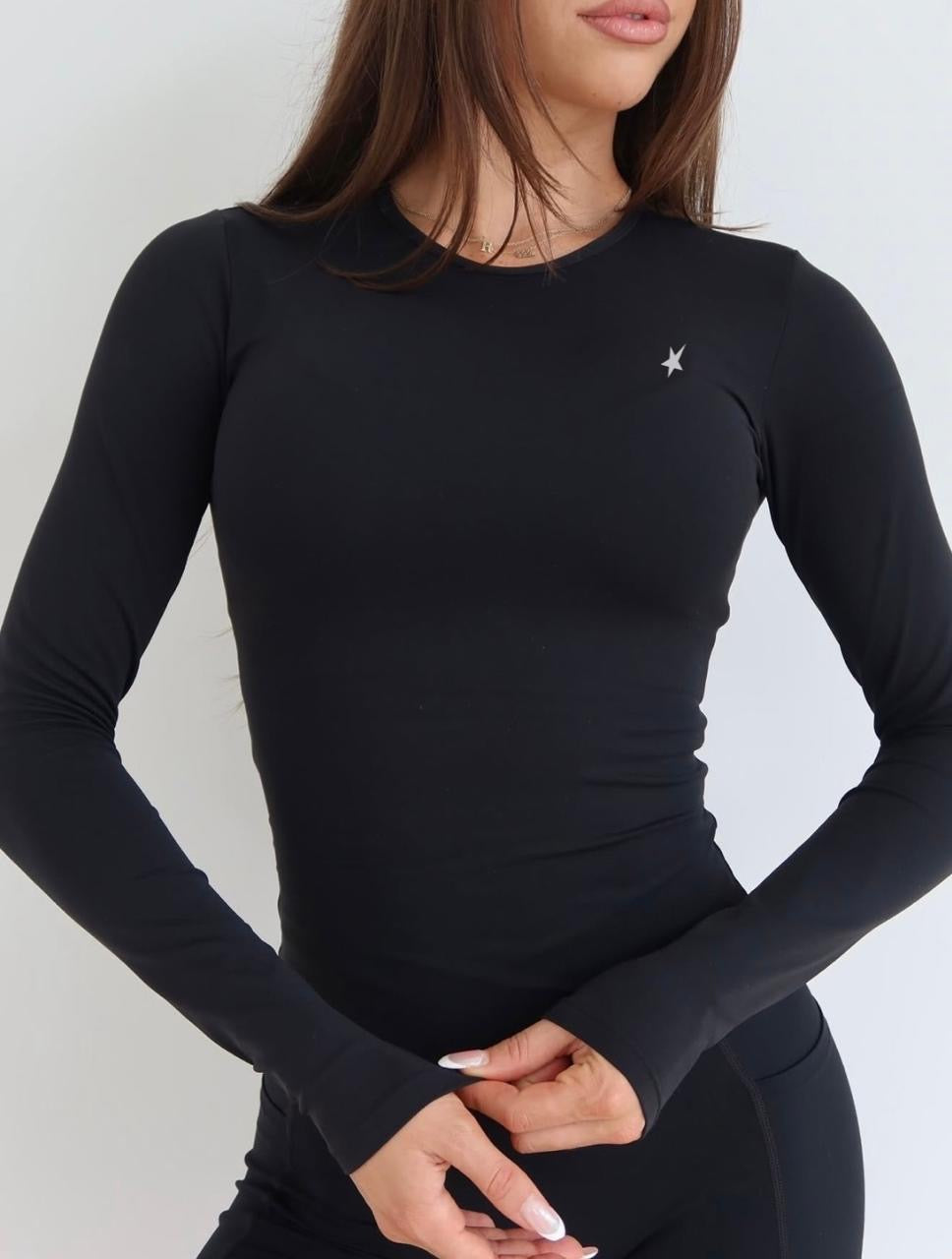 NAKED BUTTER NEGRO - SET