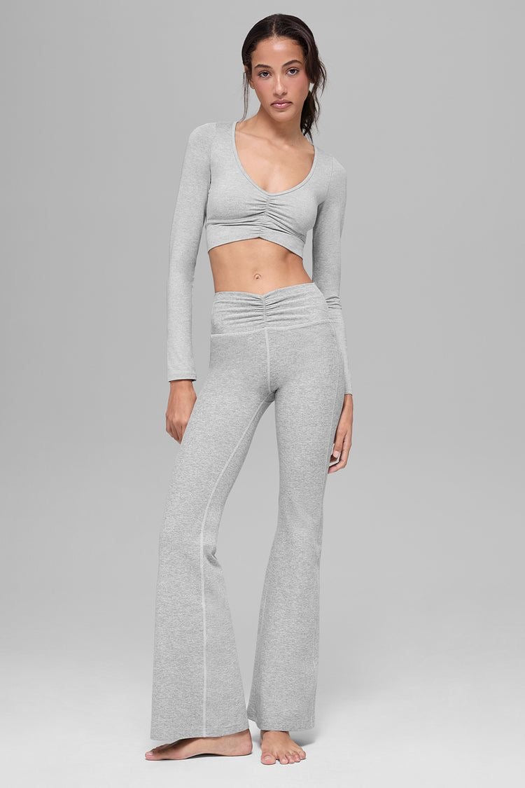 SET SELENA BUTTER - GRIS CLARO