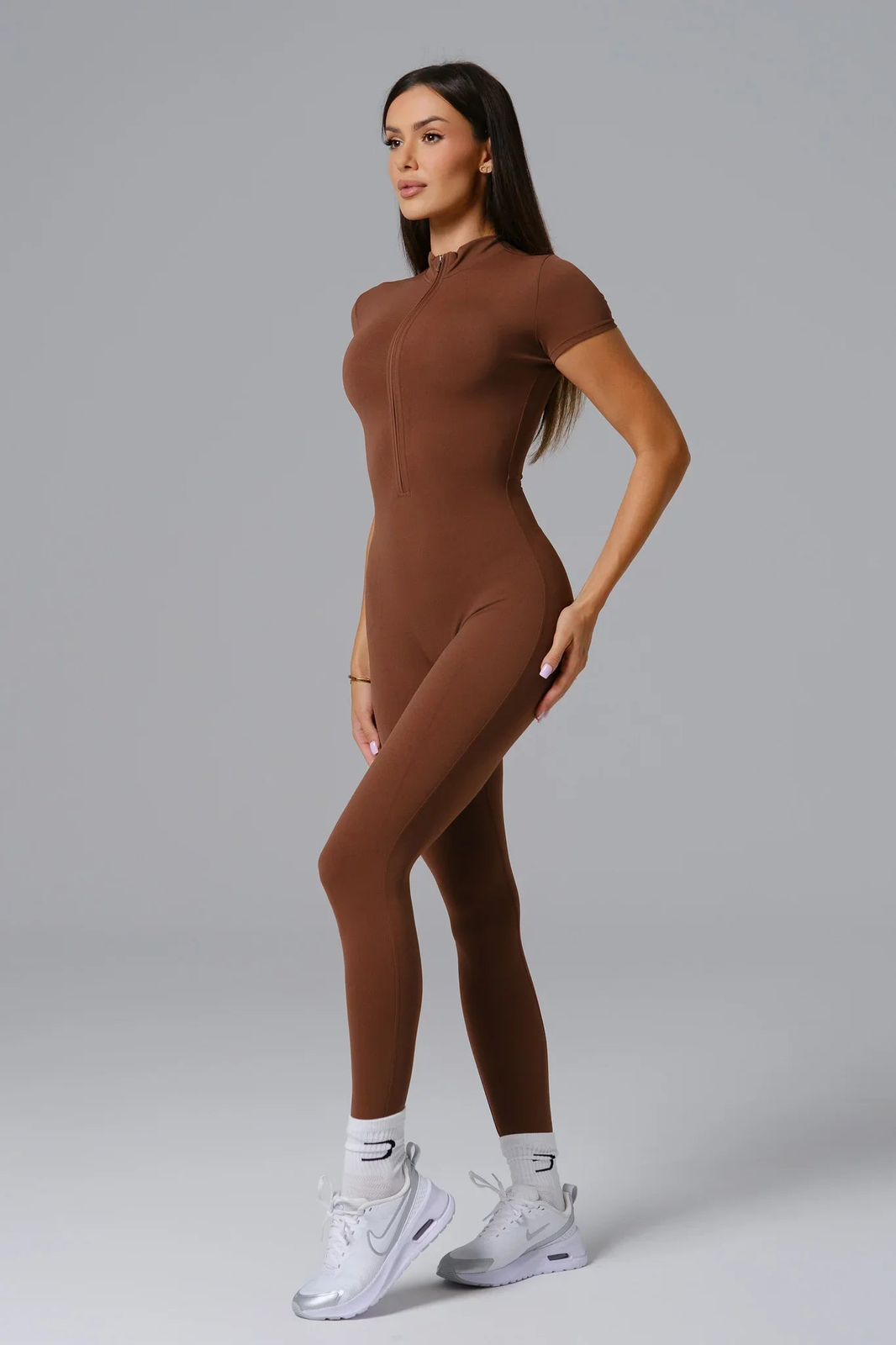 ZIP TINY CAFE - JUMPSUIT