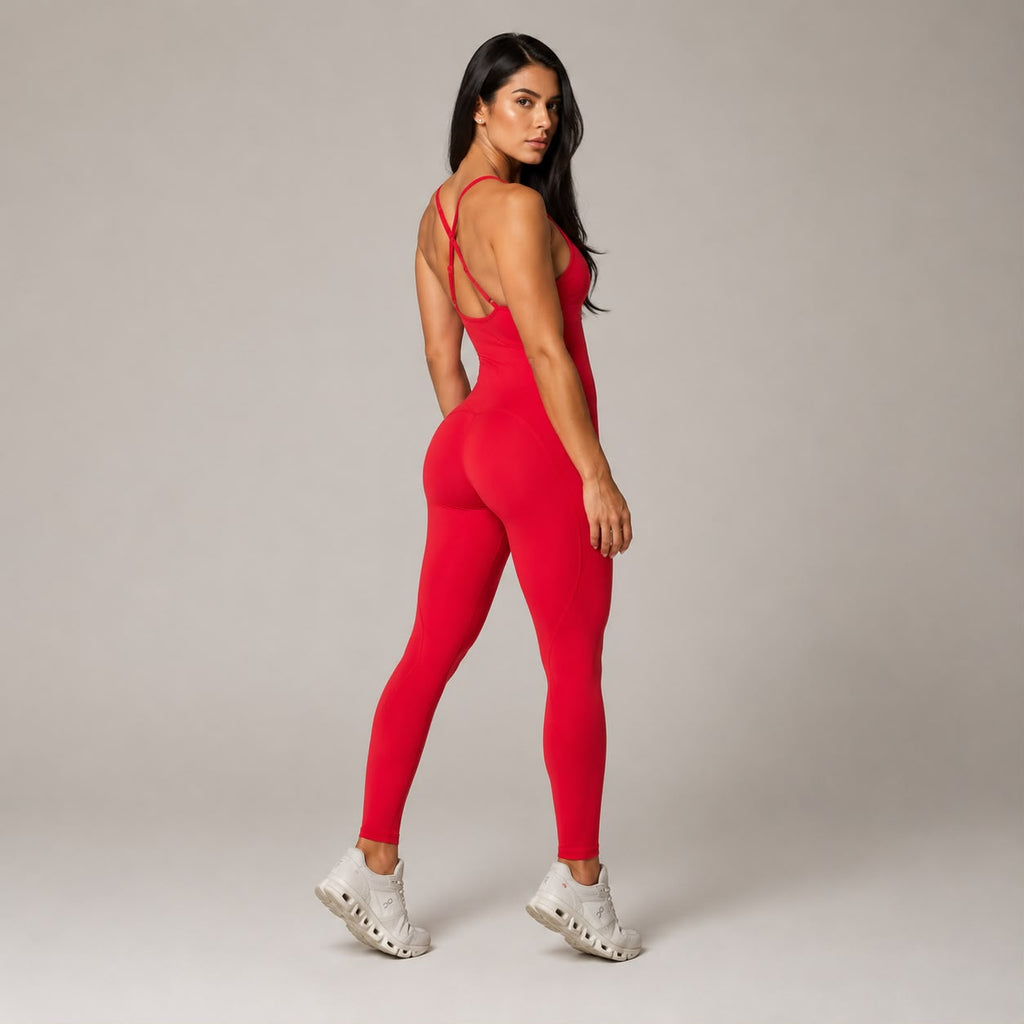 AMELIA ROJO - JUMPSUIT