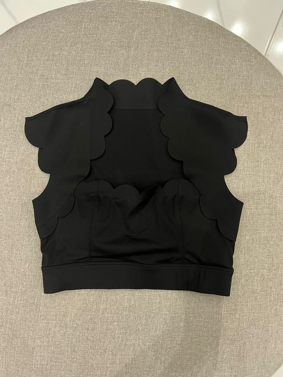 WAVES NEGRO / TOP SAMANTHA