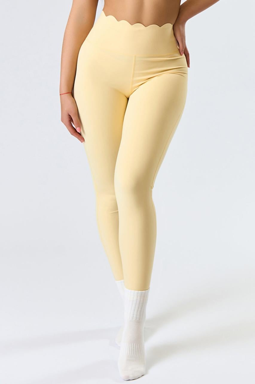 NEREA HALTER WAVES AMARILLO  - SET