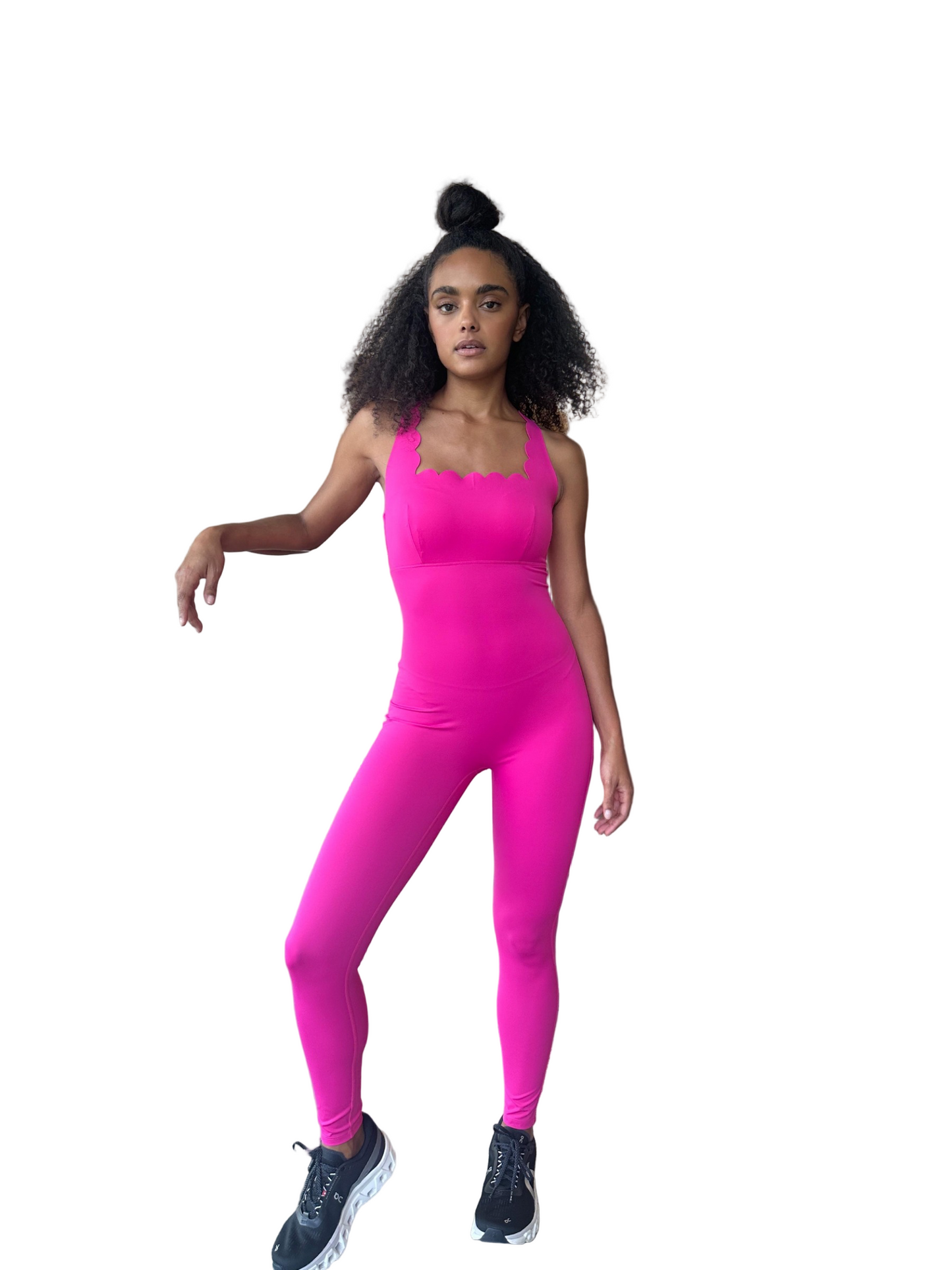 WAVES ROSA LAVO- JUMPSUIT