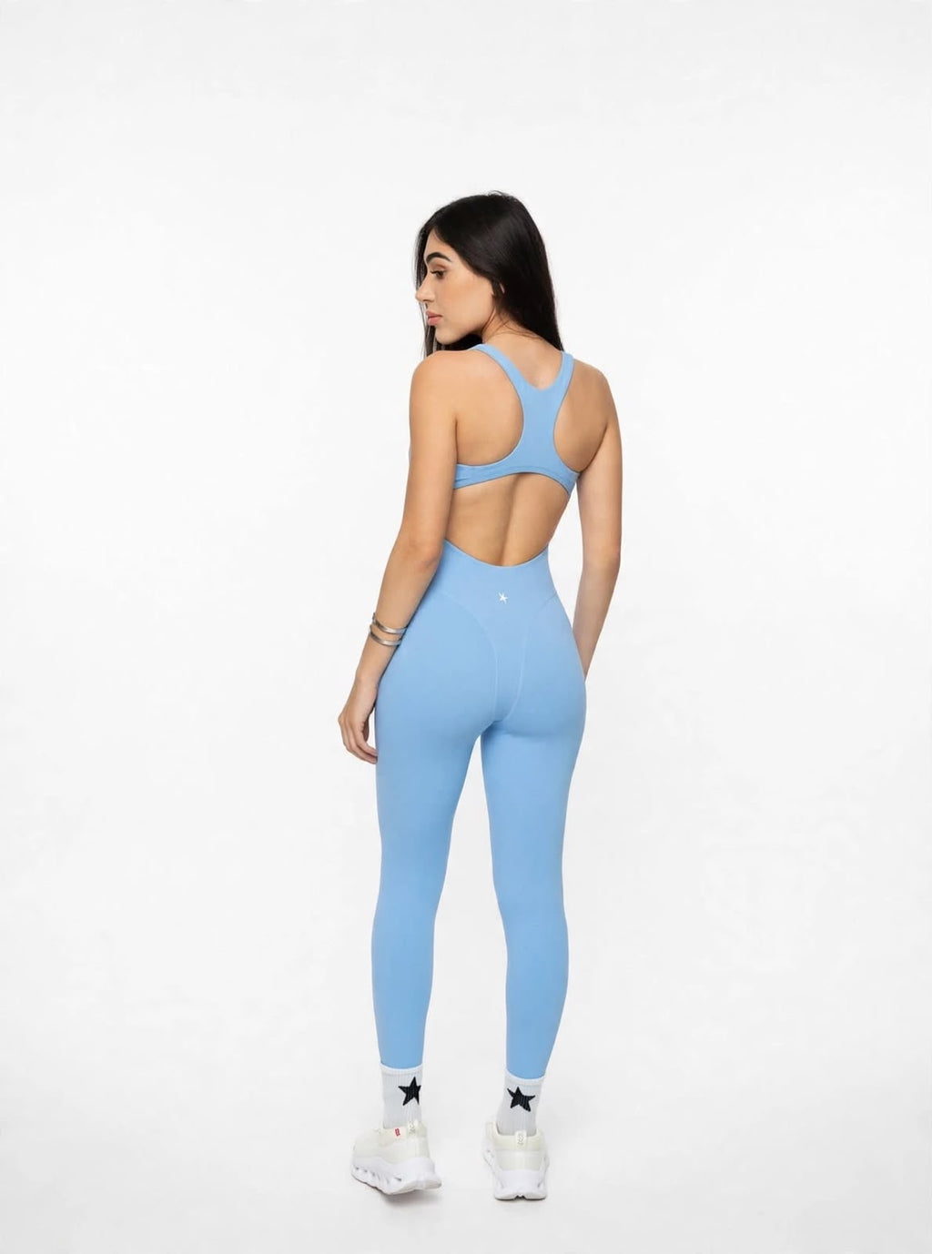 Ballerina jumpsuit Azul claro