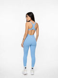 Ballerina jumpsuit Azul claro