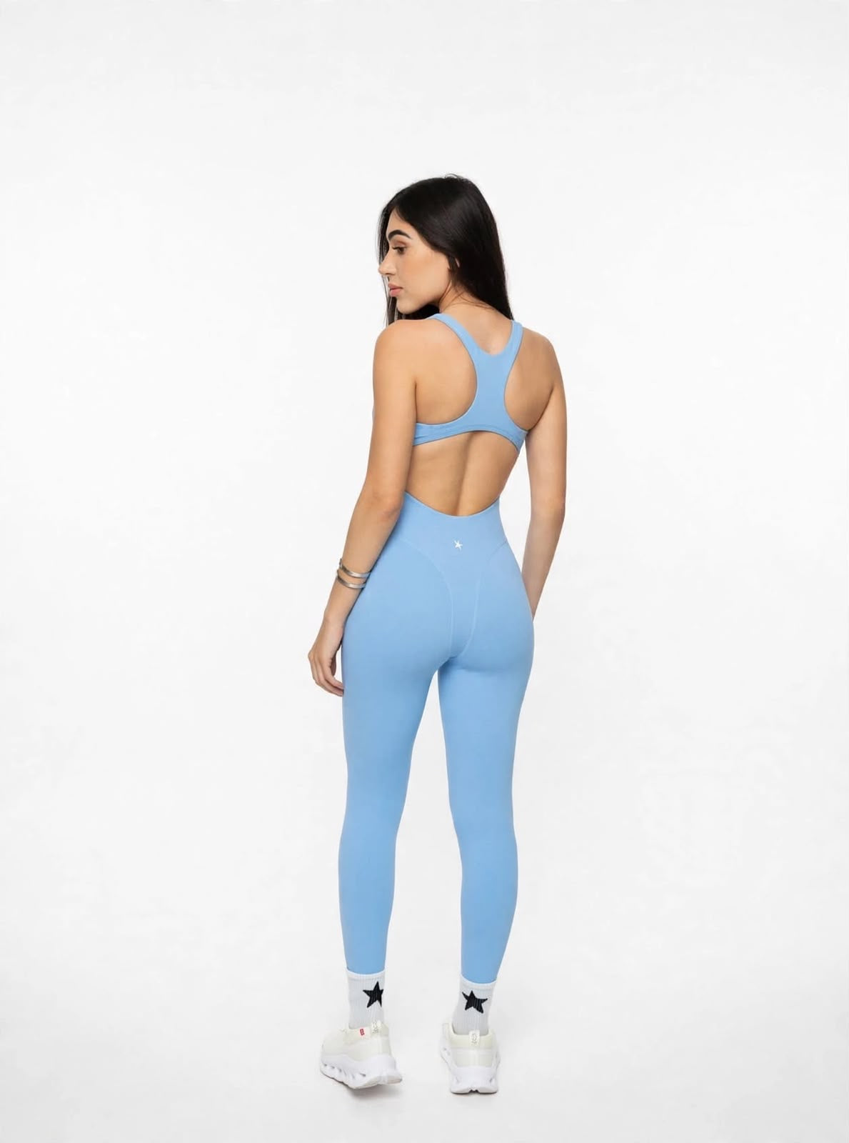 Ballerina jumpsuit Azul claro