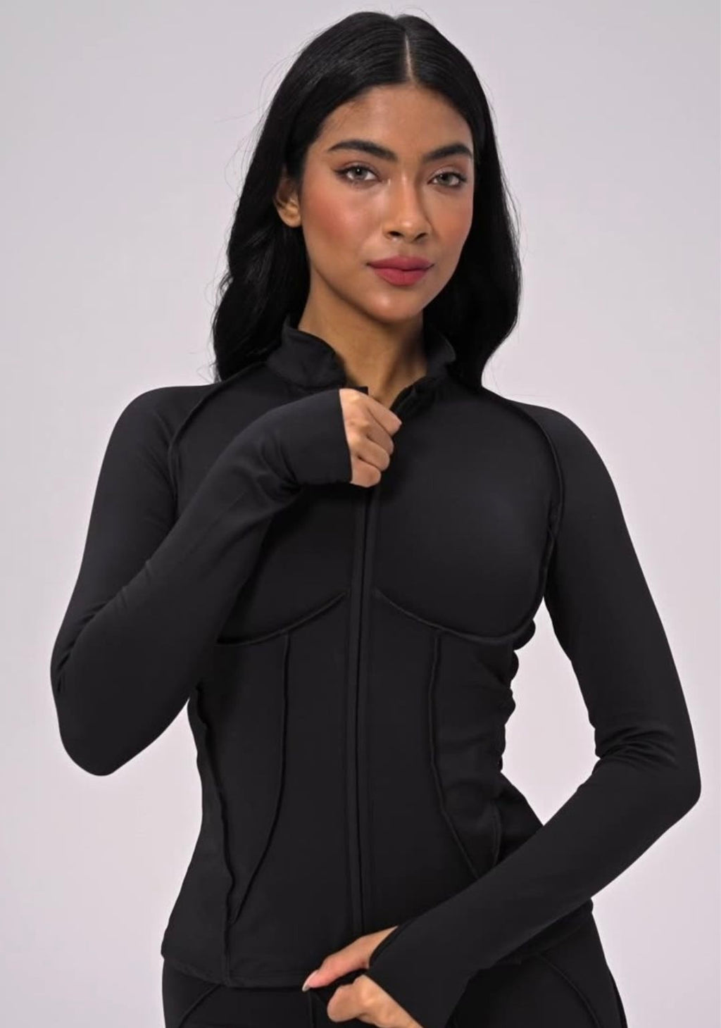 NOVA ERA BLACK / JACKET