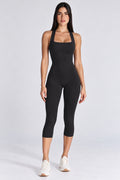 JUMPSUIT ARABELLA - NEGRO