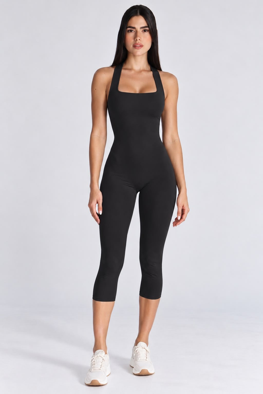 JUMPSUIT ARABELLA - NEGRO