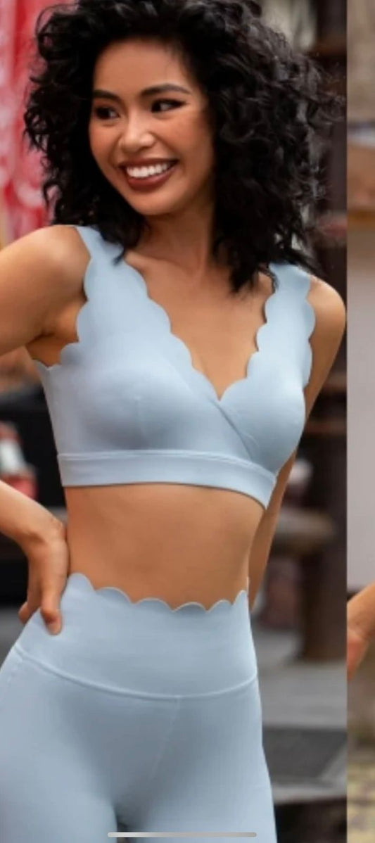 WAVES BABY BLUE / SET