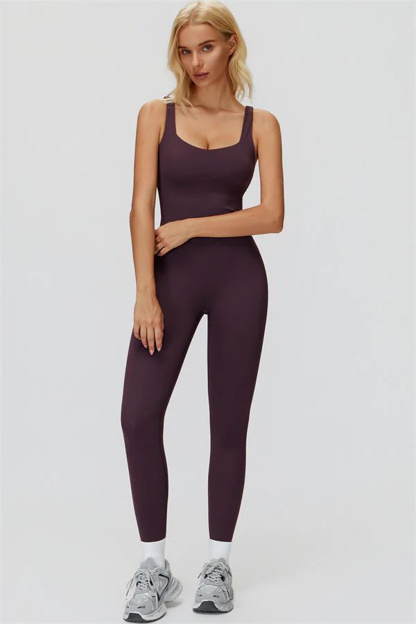 HAILEY SKINNY MORADO / JUMPSUIT
