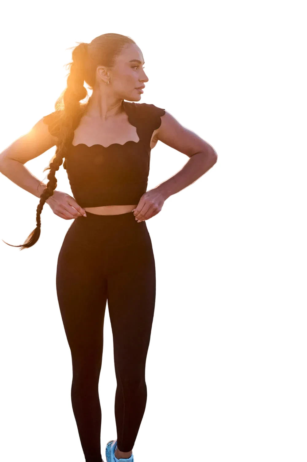 WAVES SAMANTHA / TOP